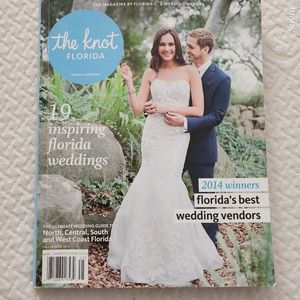 The Knot Florida Magazine